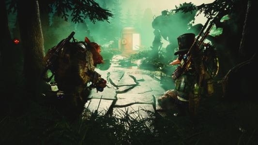 Mutant Year Zero: Road to Eden - Deluxe Edition screenshot