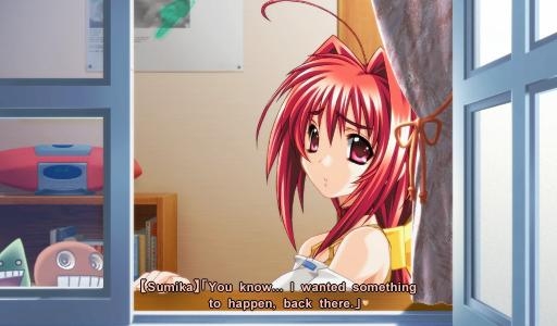 Muv-Luv screenshot