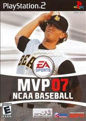 MVP 07 NCAA Baseball