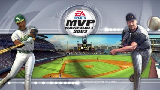 MVP Baseball 2003 fanart