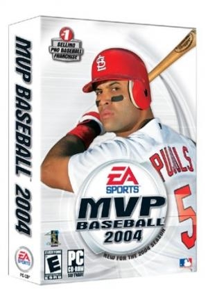 MVP Baseball 2004