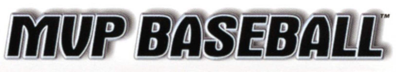 MVP Baseball 2005 banner