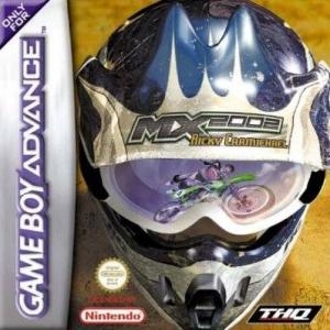 MX 2002 featuring Ricky Carmichael