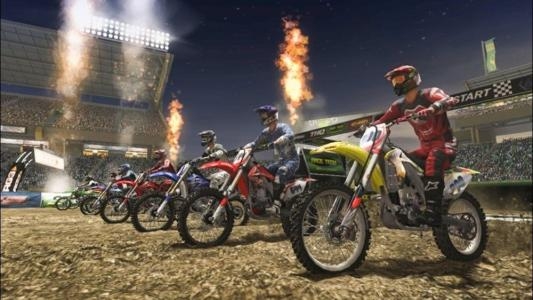 MX vs. ATV Reflex screenshot