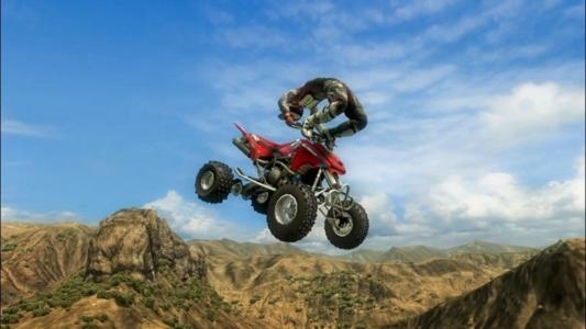 MX vs. ATV Reflex screenshot