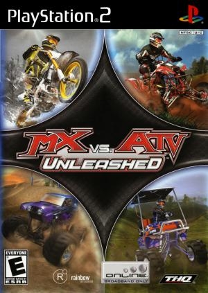 MX vs. ATV Unleashed