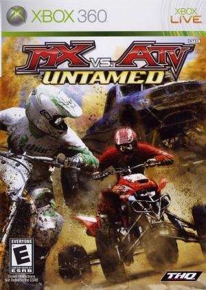 MX vs. ATV: Untamed