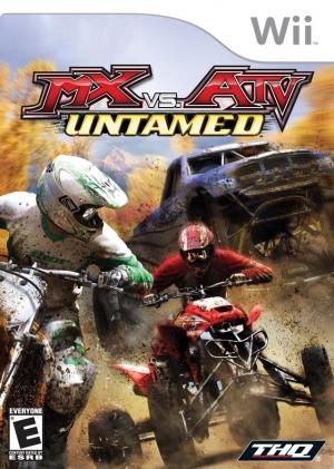 MX vs. ATV: Untamed