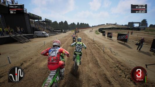 MXGP Pro screenshot