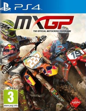 MXGP: The Official Motocross Videogame