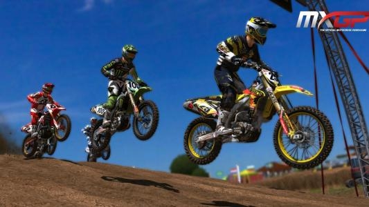 MXGP: The Official Motocross Videogame screenshot