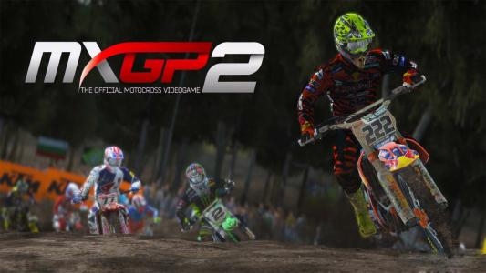 MXGP2: The Official Motocross Videogame fanart