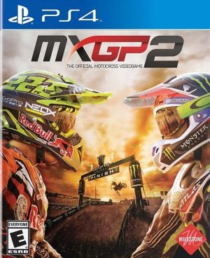 MXGP2: The Official Motocross Videogame