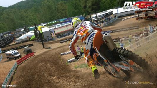 MXGP2: The Official Motocross Videogame screenshot