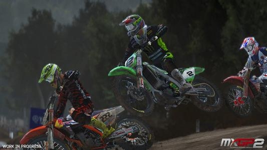 MXGP2: The Official Motocross Videogame screenshot