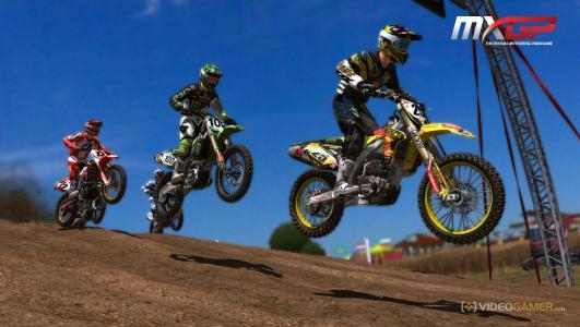 MXGP2: The Official Motocross Videogame screenshot