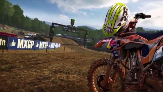 MXGP2: The Official Motocross Videogame screenshot