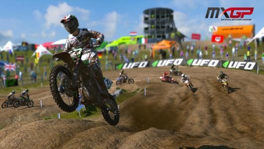 MXGP2: The Official Motocross Videogame screenshot