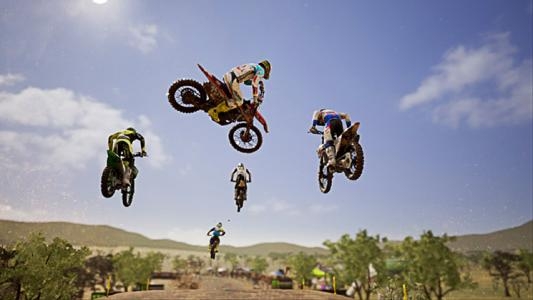 MXGP3 screenshot