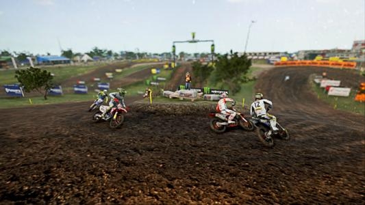 MXGP3 screenshot