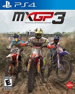 MXGP3: The Official Motocross Videogame