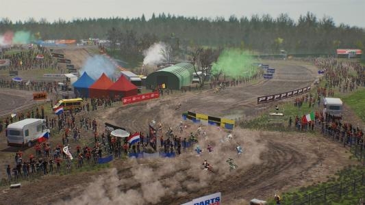 MXGP3: The Official Motocross Videogame screenshot