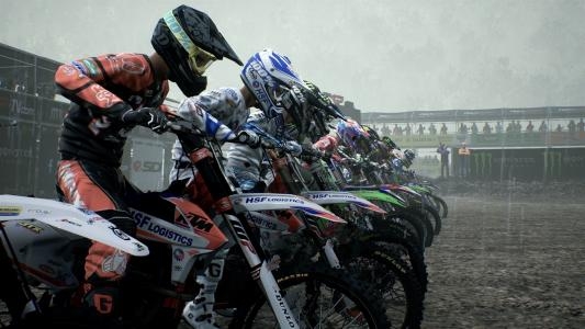 MXGP3: The Official Motocross Videogame screenshot