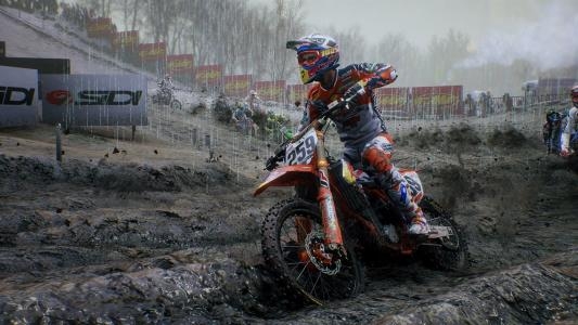 MXGP3: The Official Motocross Videogame screenshot