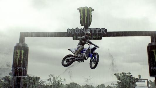 MXGP3: The Official Motocross Videogame screenshot