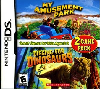 My Amusement Park/Digging for Dinosaurs
