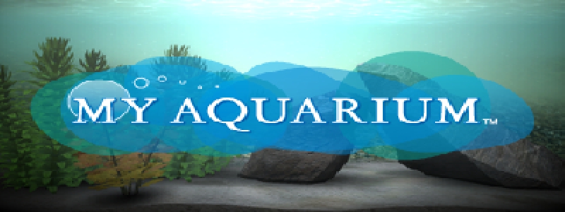 My Aquarium clearlogo