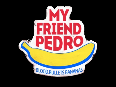 My Friend Pedro clearlogo
