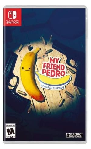 My Friend Pedro