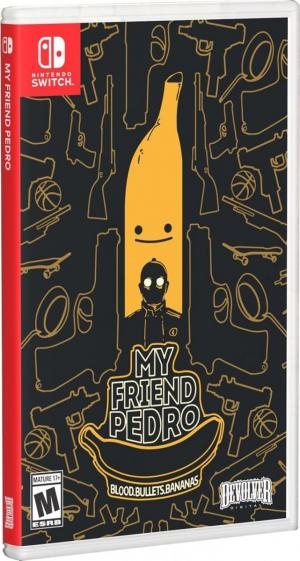 My Friend Pedro [Special Reserve Edition]