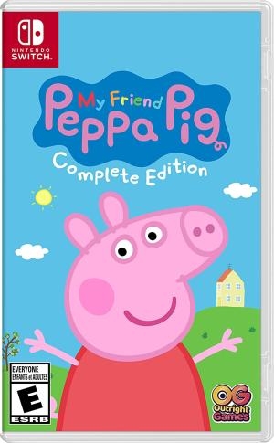 My Friend Peppa Pig: Complete Edition