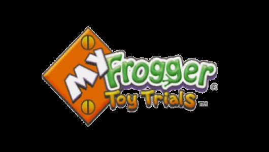 My Frogger: Toy Trials clearlogo