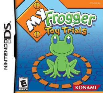 My Frogger: Toy Trials