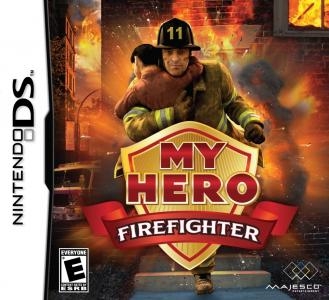 My Hero: Firefighter