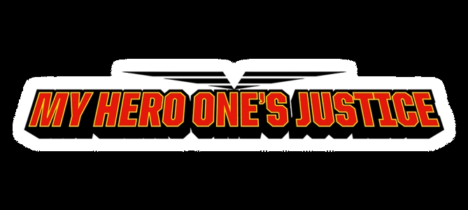 My Hero One's Justice clearlogo