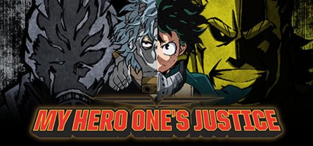 My Hero One's Justice