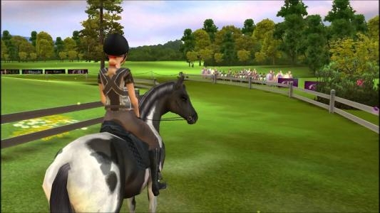 My Horse & Me 2: Riding for Gold screenshot
