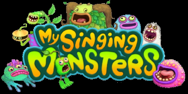 My Singing Monsters clearlogo