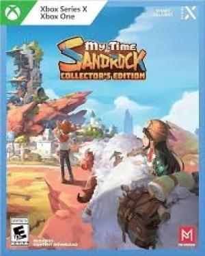 My Time at Sandrock [Collector's Edition]