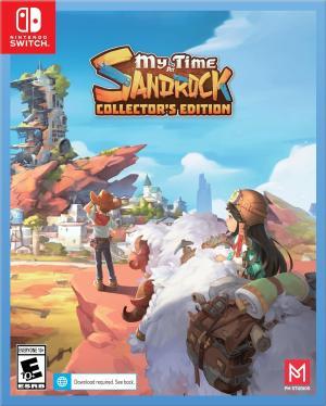 My Time at Sandrock (Collectors Edition)