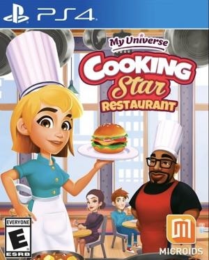 My Universe: Cooking Star Restaurant