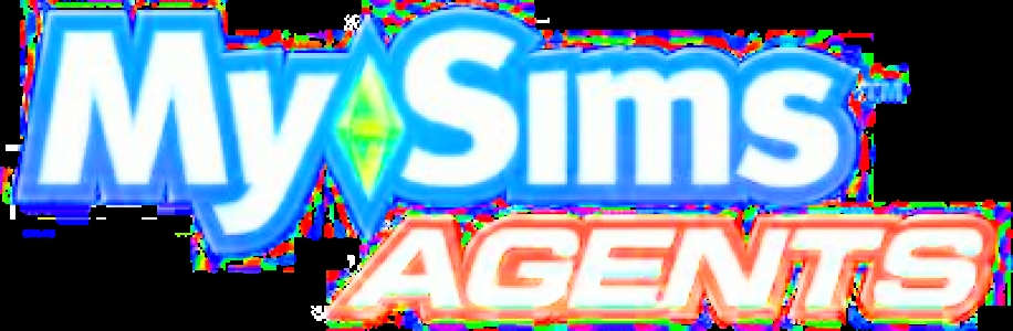 MySims Agents clearlogo