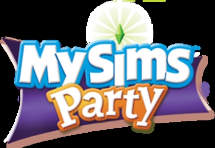 MySims Party clearlogo