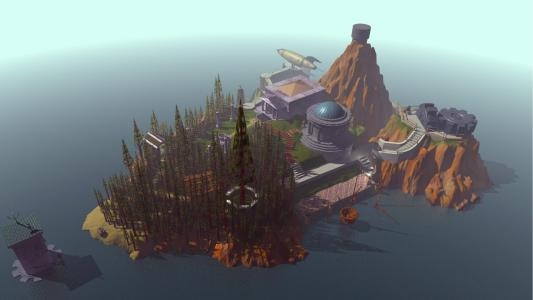 Myst fanart