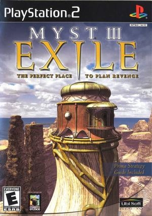 Myst III: Exile