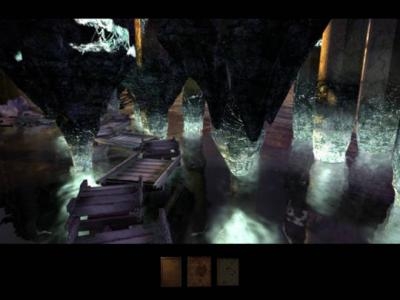 Myst III: Exile screenshot